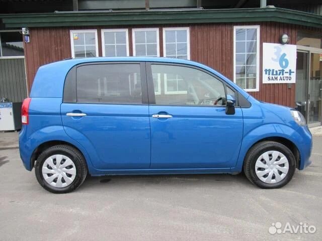 Toyota Porte 1.5 CVT, 2020, 20 000 км