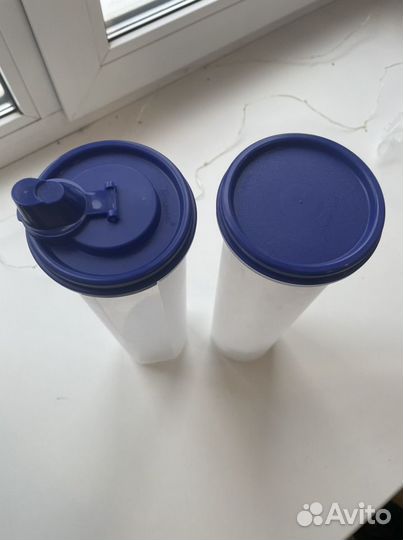 Tupperware компактус для масла и спагетти