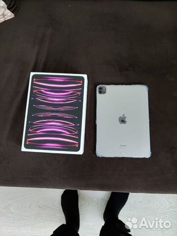 iPad pro 11 2022 128gb