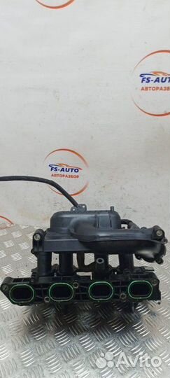 Впускной коллектор Ford Focus 3 универсал 1.6 pnda