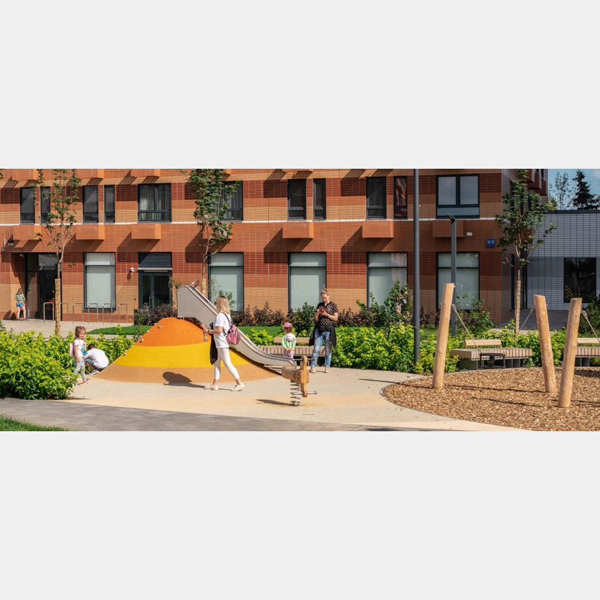 2-к. квартира, 46,4 м², 29/33 эт.