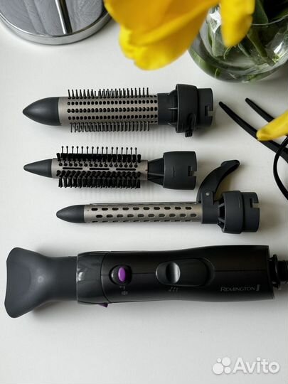 Фен щетка Remington