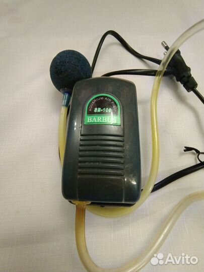 Компрессор аквариумный