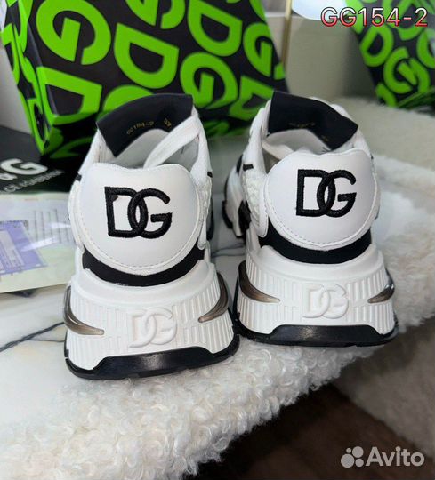 Кроссовки Кеды Dolce & Gabbana Размер 36-40