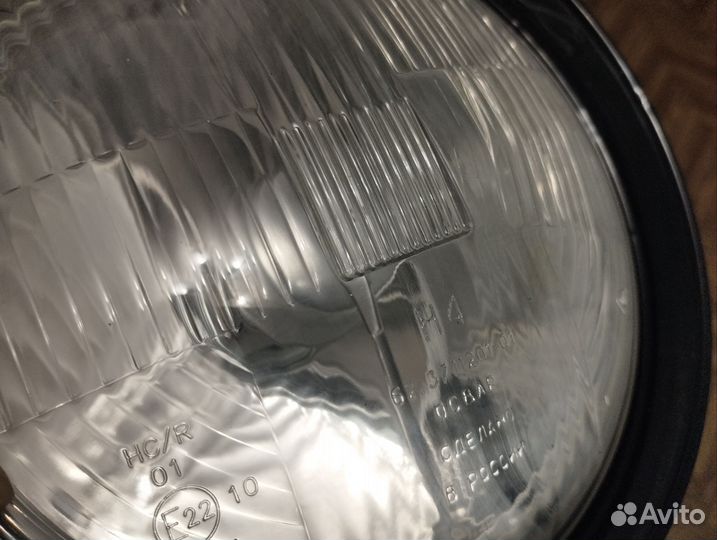 Фары Ваз 62371120101