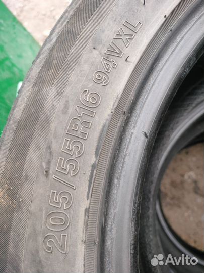 Kinforest KF770 205/55 R16