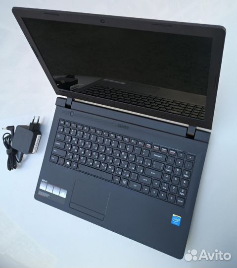 Свежий Lenovo/Intel/8Gb/SSD/Отлич сост