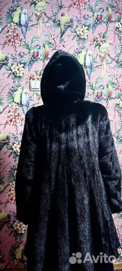 Шуба норковая 42 44