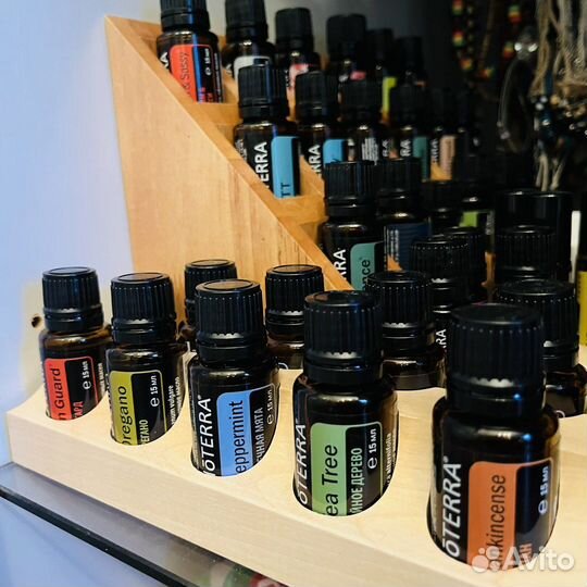 Эфирные масла doTerra / Дотерра в наличии в розлив
