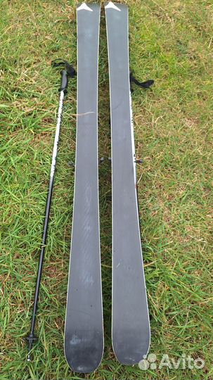 Горные лыжи atomic crimcton nomad TI 178