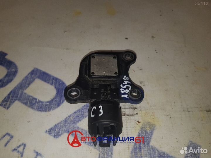 Датчик положения распредвала, V75416778005 citroen