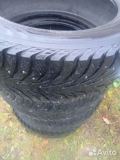 Hankook Winter I'Pike RS W419 215/55 R17 и 195/65 R15