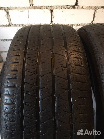 Continental ContiCrossContact LX Sport 255/55 R18