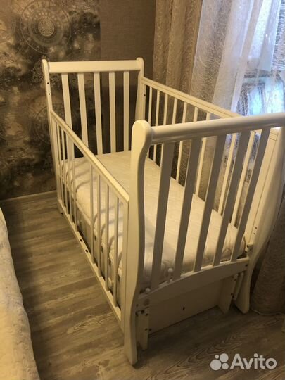 Детская кровать лель