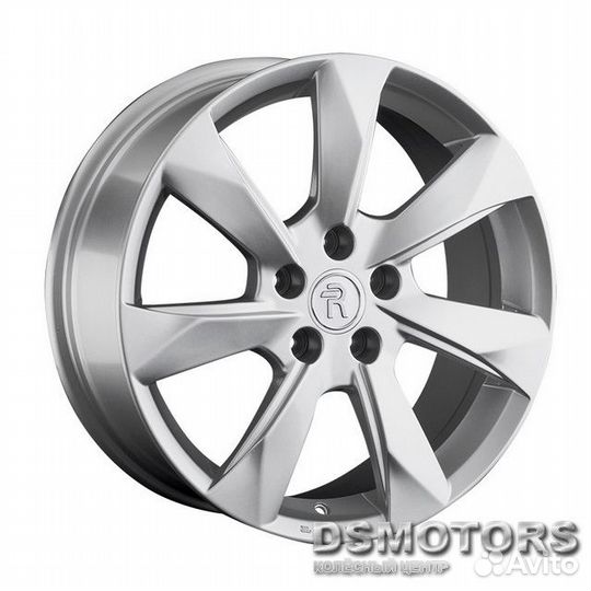 Диски Toyota INF34(NS) 8/18 5x114.3 ET45 d66.1 S