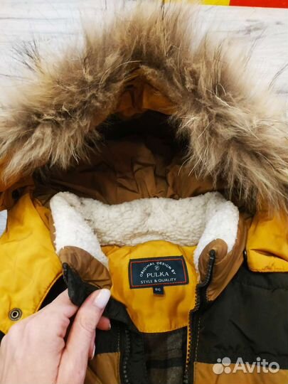 Зимний комплект, осенний Didriksons