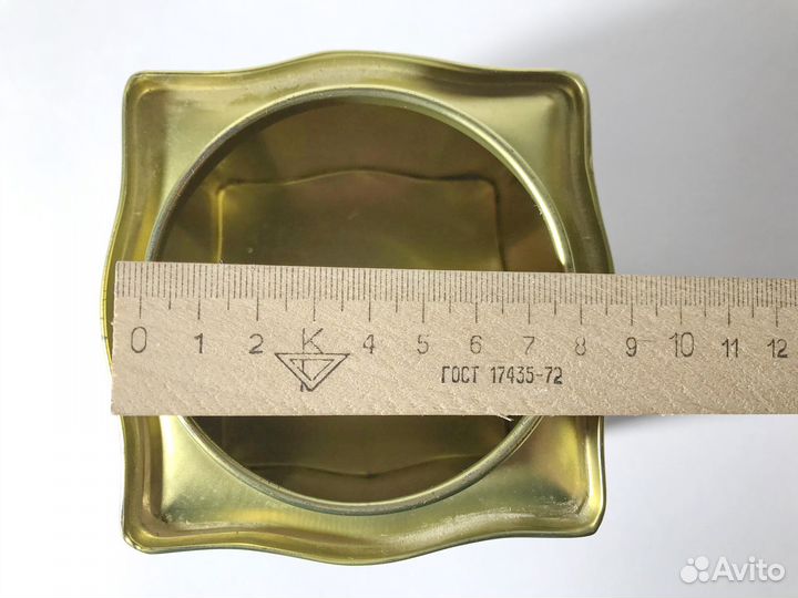 Чайная коробочка Dilmah 1997 года