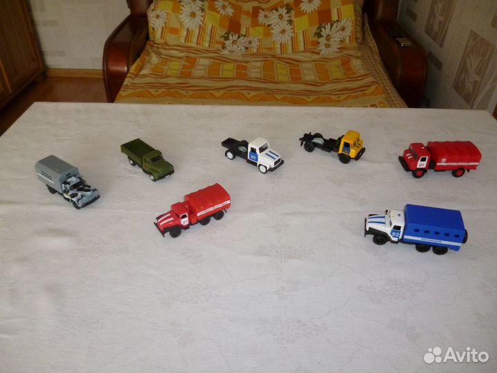 Продаются машинки игрушки для детей