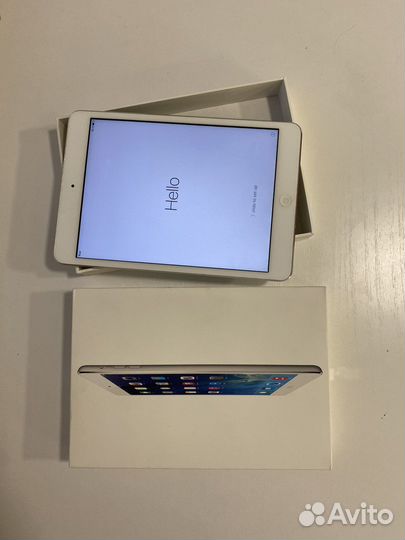iPad mini