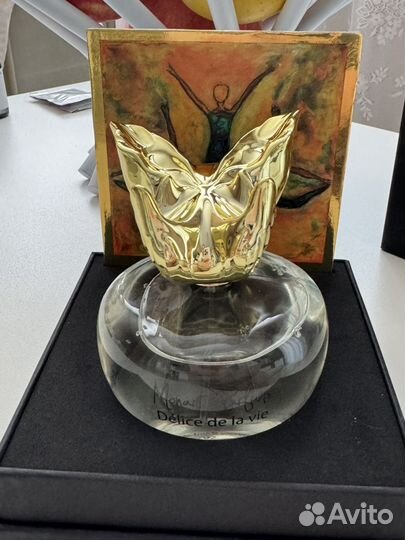 Духи оригинал, куплены в магазине в дюти фри