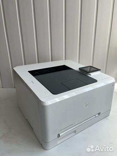 Принтер лазерный HP Color LaserJet Pro M252dw