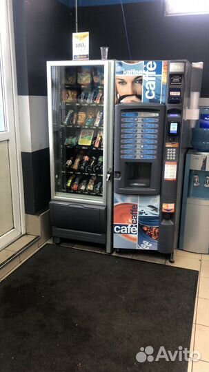 Установка кофейных аппаратов