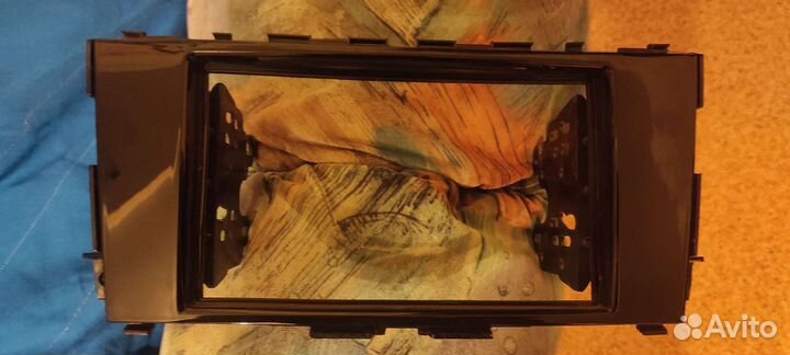 Переходная рамка ниссан теана 33