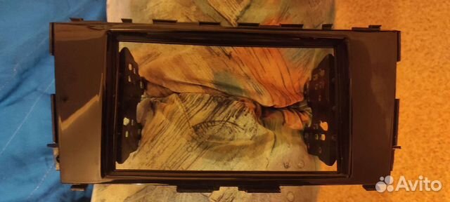 Переходная рамка ниссан теана 33