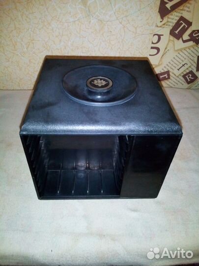 Блок для магнитофонных кассет