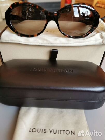 Солнцезащитные очки louis vuitton. Оригинал