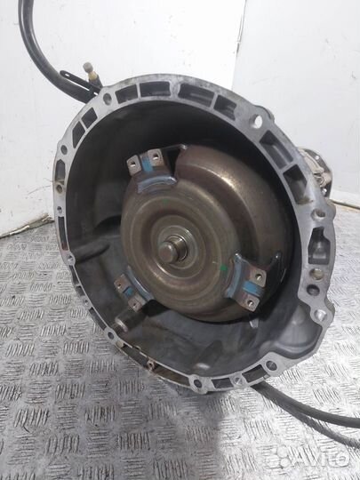 Акпп/вариатор/робот Dodge Nitro