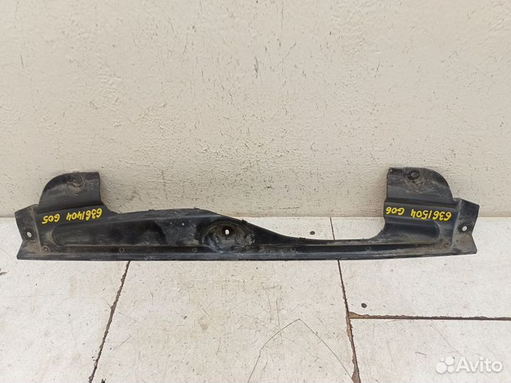 Защита днища