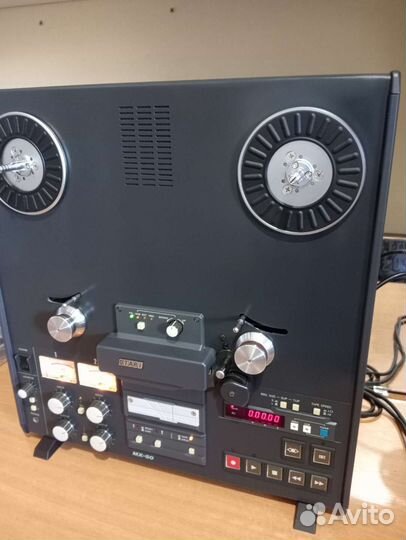 Otari MX-50N II. Катушечный магнитофон