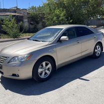 Toyota Camry 2.4 AT, 2007, 222 584 км, с пробегом, цена 1 095 000 руб.