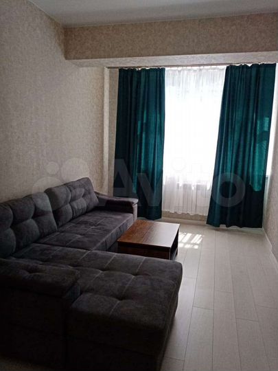 2-к. квартира, 66 м², 1/9 эт.