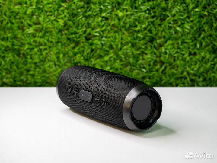 Беспроводная Bluetooth колонка Mix Charce 3 Black