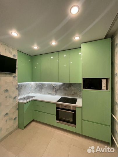 Кухни на заказ «Daily World»