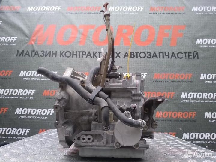 Вариатор Тойота Сиента K210 1NZ-FE NCP81 / А927