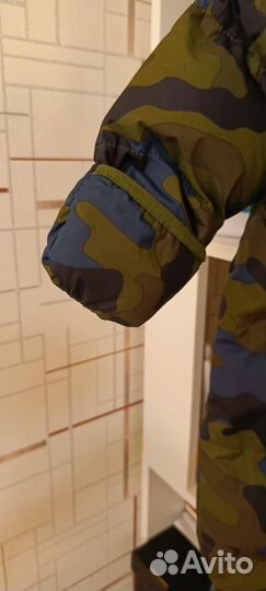 Зимний комбинезон