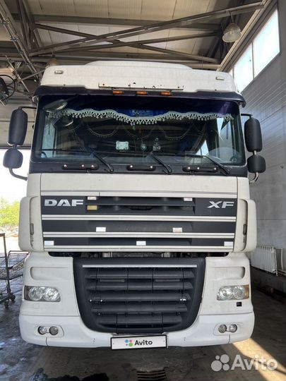 DAF XF 105.460, 2010