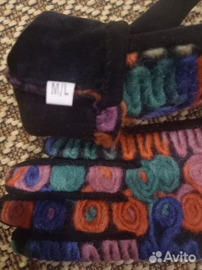 Перчатки женские