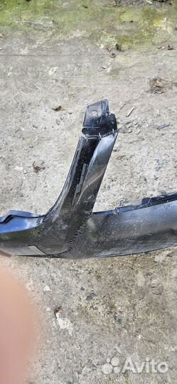 Бампер передний Ниссан Альмера classic