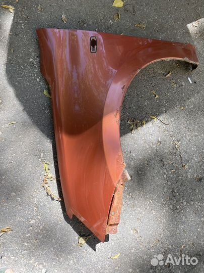 Крыло переднее LADA granta