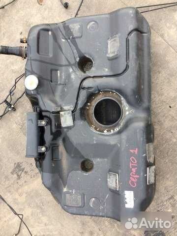 Бак топливный Kia Cerato 1 2006