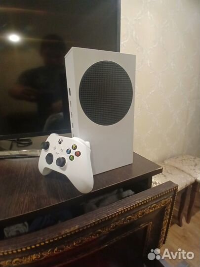 Xbox series s