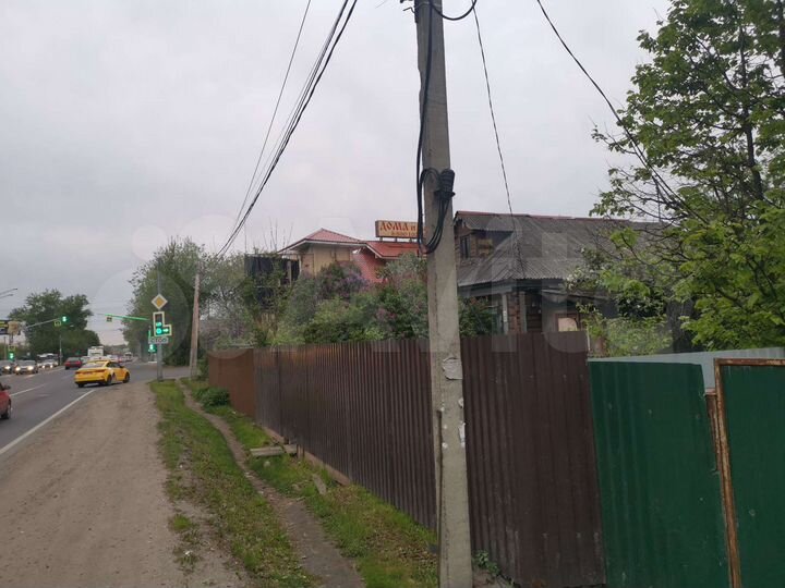 Участок 13 сот. (ИЖС)