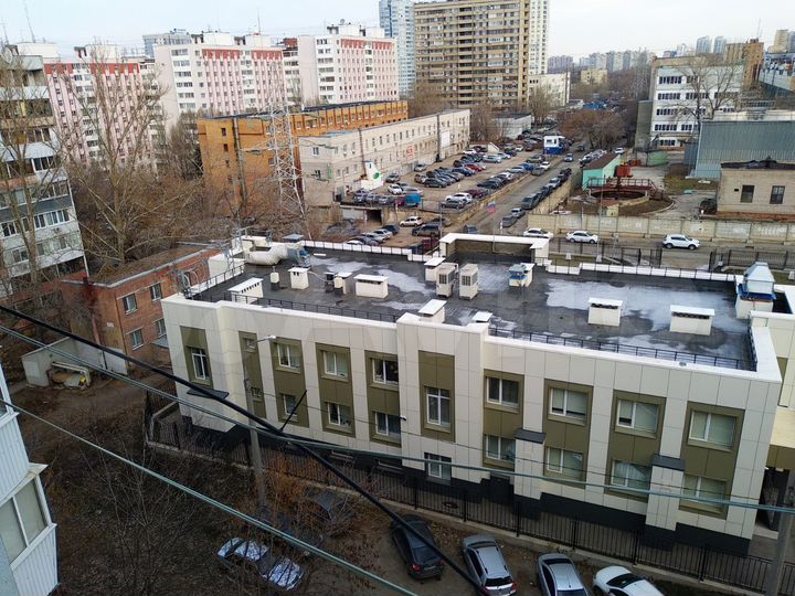 1-к. квартира, 31 м², 8/9 эт.