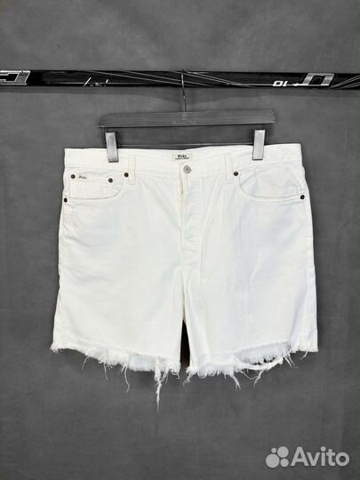 Джинсовые шорты Polo Ralph Lauren оригинал