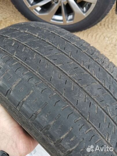 Yokohama Geolandar G91 225/60 R18 100H