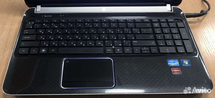 HP/i7 2670/8GB/AMD HD 7400/500GB/15.6